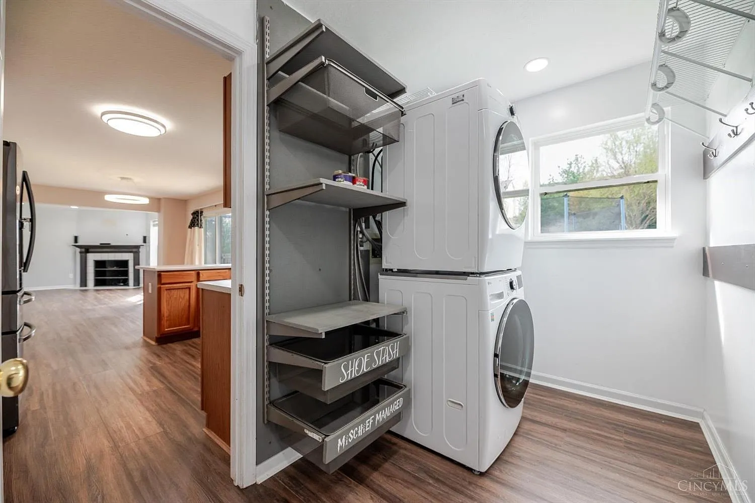 Laundry/Mud Room