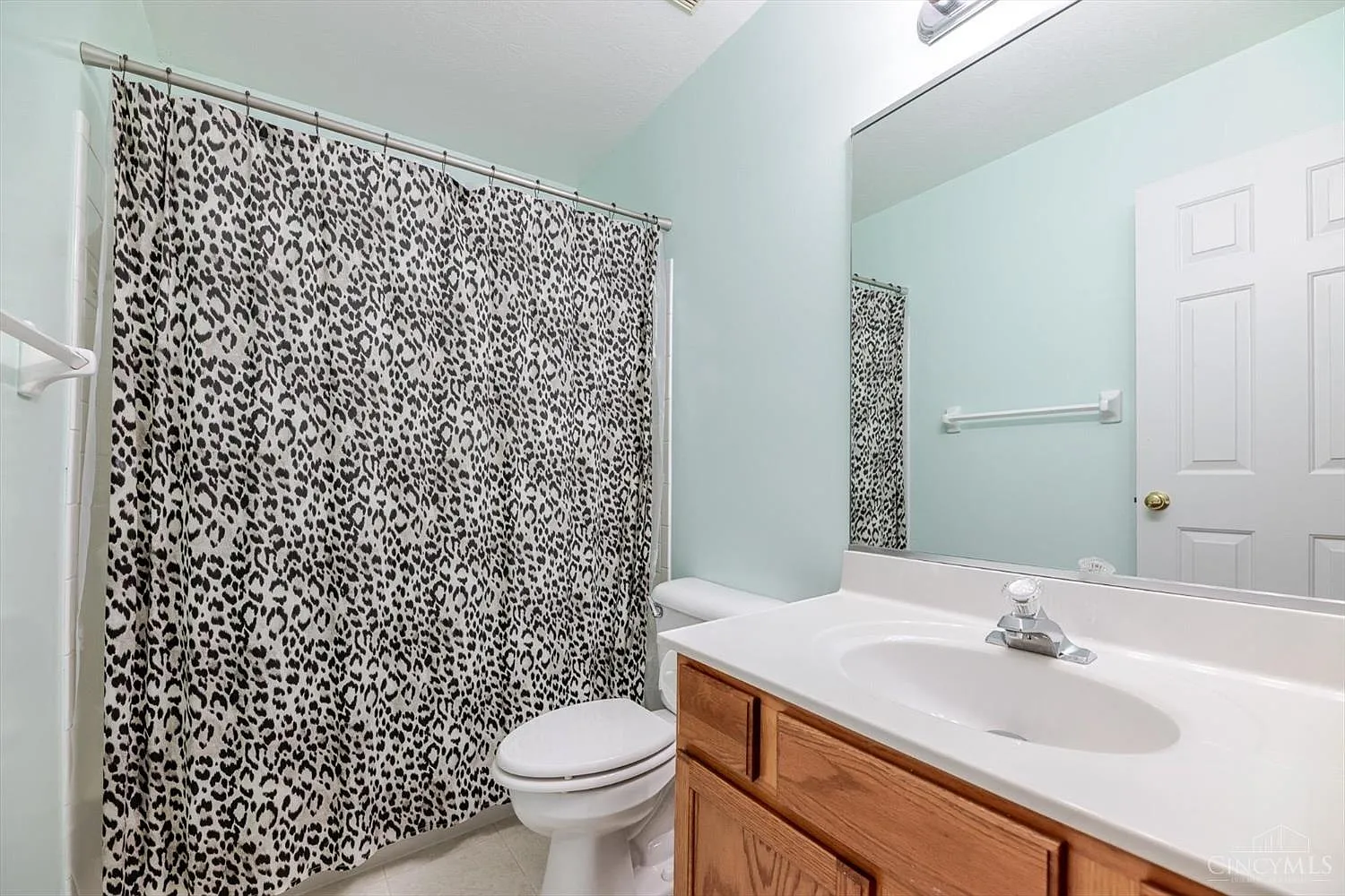 Upstairs bath