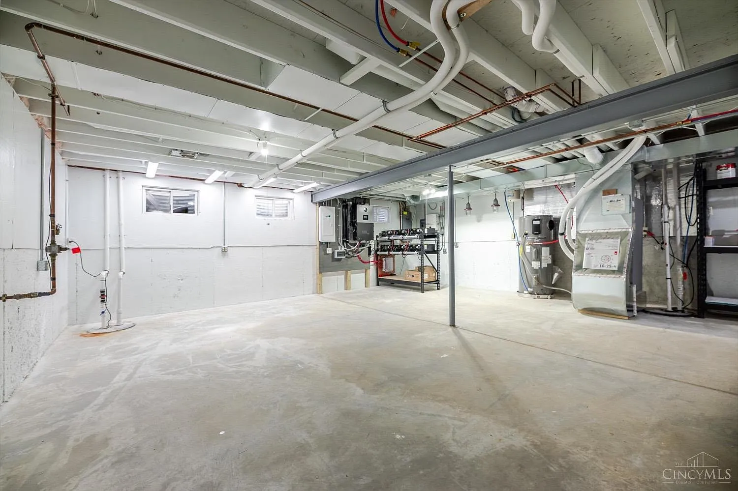 Basement