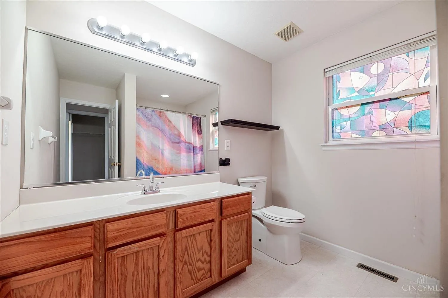 Master bath