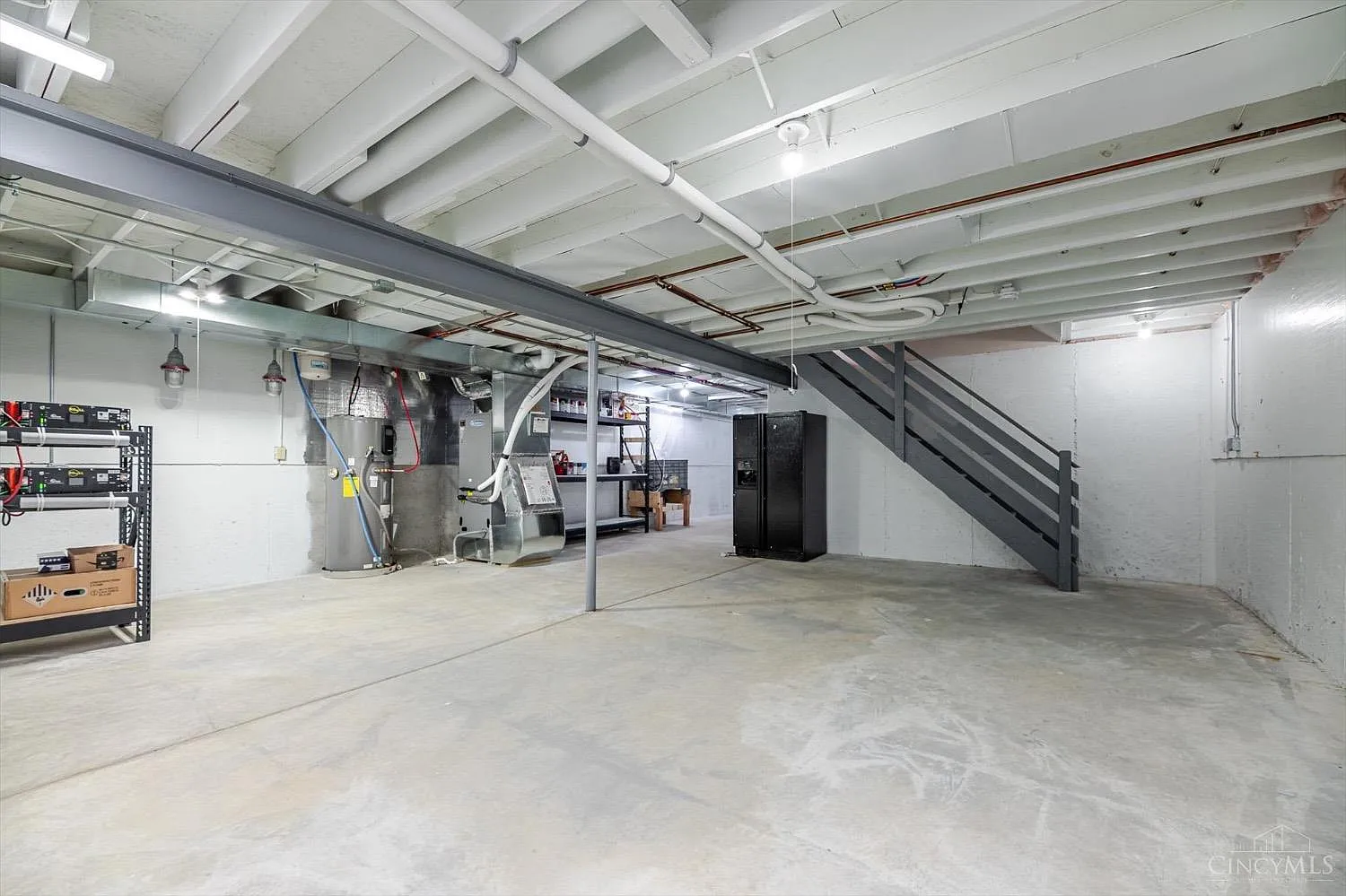 Basement